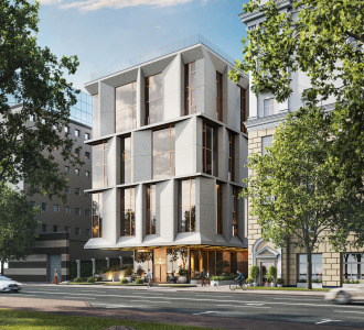 ЖК «Саввинская 17»