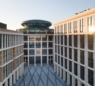 Деловой центр «Невская Ратуша»