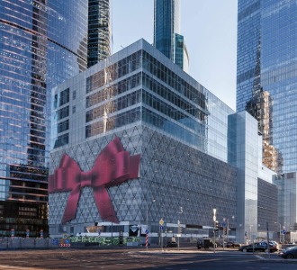 Парковка «Oko II»