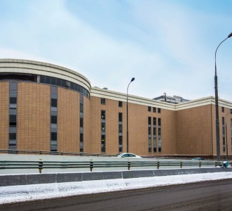 Бизнес-центр «Б. Тульская 19»