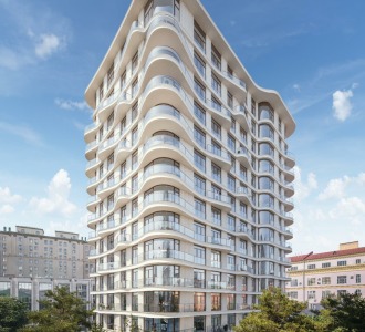 ЖК «Лаврушинский»