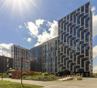 ЖК «Город на реке»