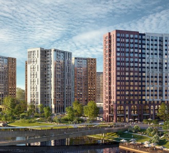 ЖК «Прокшино»