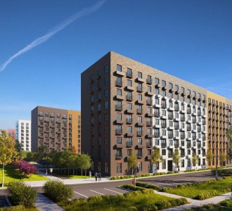 ЖК «Середневский лес»