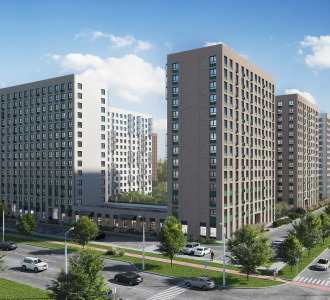 ЖК «Новое Внуково»