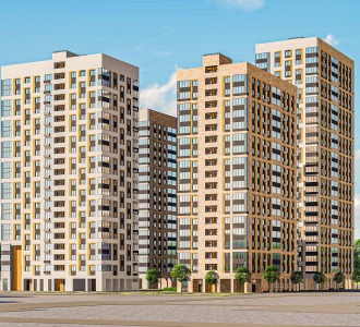 ЖК «Новочеремушкинская, 35»