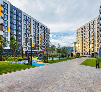 ЖК «Резиденции Сколково»