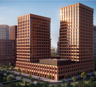 ЖК «Серебряный фонтан»