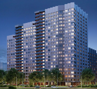 ЖК «Тополя»