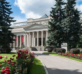 Музей им. Пушкина