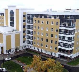 Больница им. Бурденко