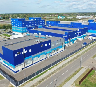 Завод «ПРОМТЕХ-Дубна»